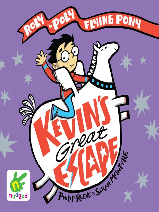 Title details for Kevin's Great Escape by Philip Reeve - Available